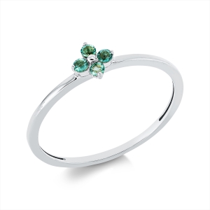Ring 18 kt WG