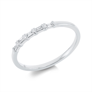 Ring 18 kt GG