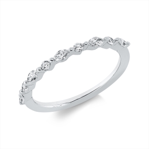 Ring 18 kt WG