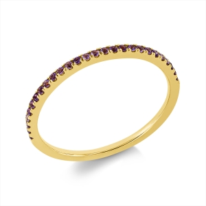 Ring 18 kt GG