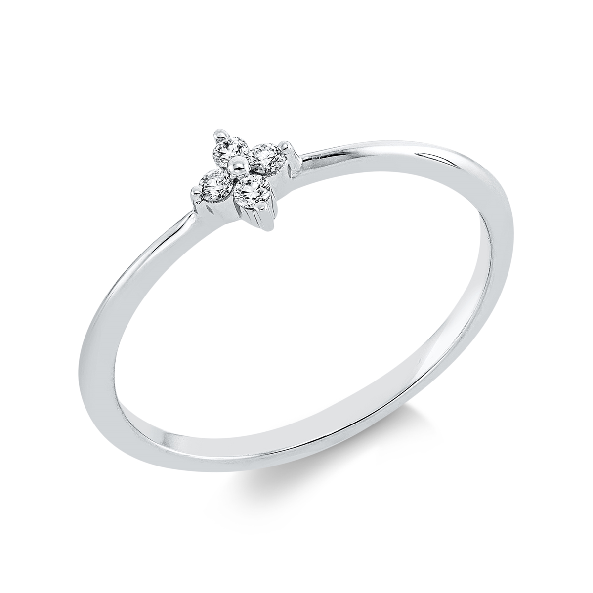 Ring 18 kt WG