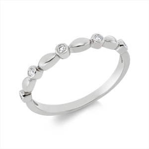 Ring 18 kt GG