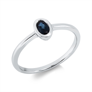 Ring 18 kt WG