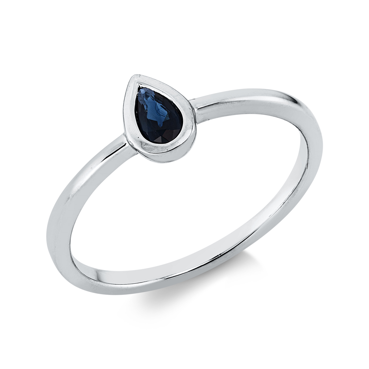 Ring 18 kt WG
