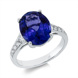 Ring 18 kt WG