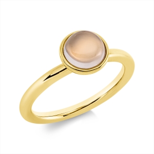 Ring Zarge 18 kt GG