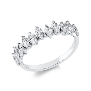 Ring 18 kt WG