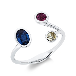 Ring 18 kt WG