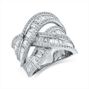 Ring 18 kt WG
