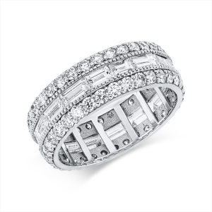 Ring 18 kt WG
