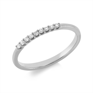 Ring 18 kt GG