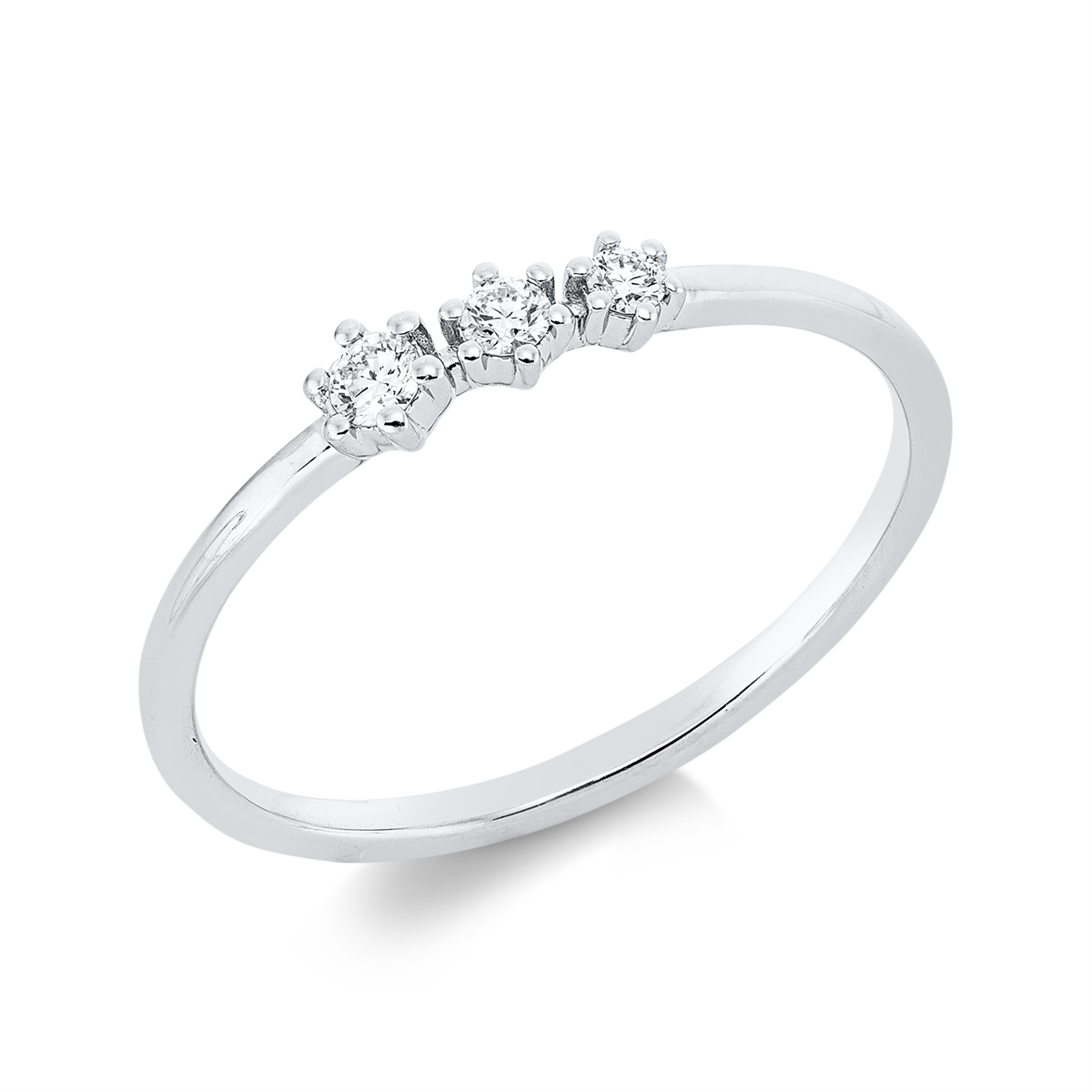 Ring 18 kt WG