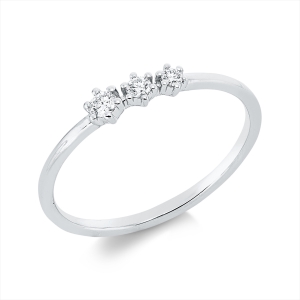 Ring 18 kt WG