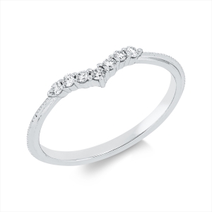 Ring 18 kt GG