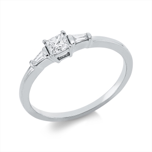 Ring 18 kt GG