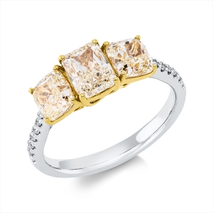 Ring 950 Pt GP