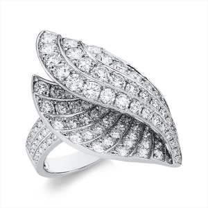 Ring 18 kt WG