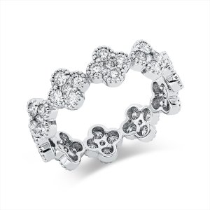 Ring 18 kt WG