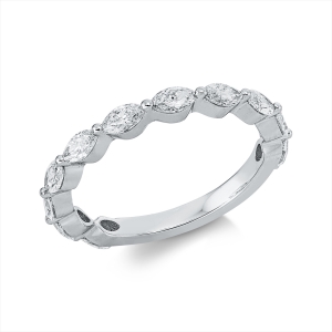 Ring 18 kt WG