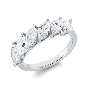 Ring 18 kt WG