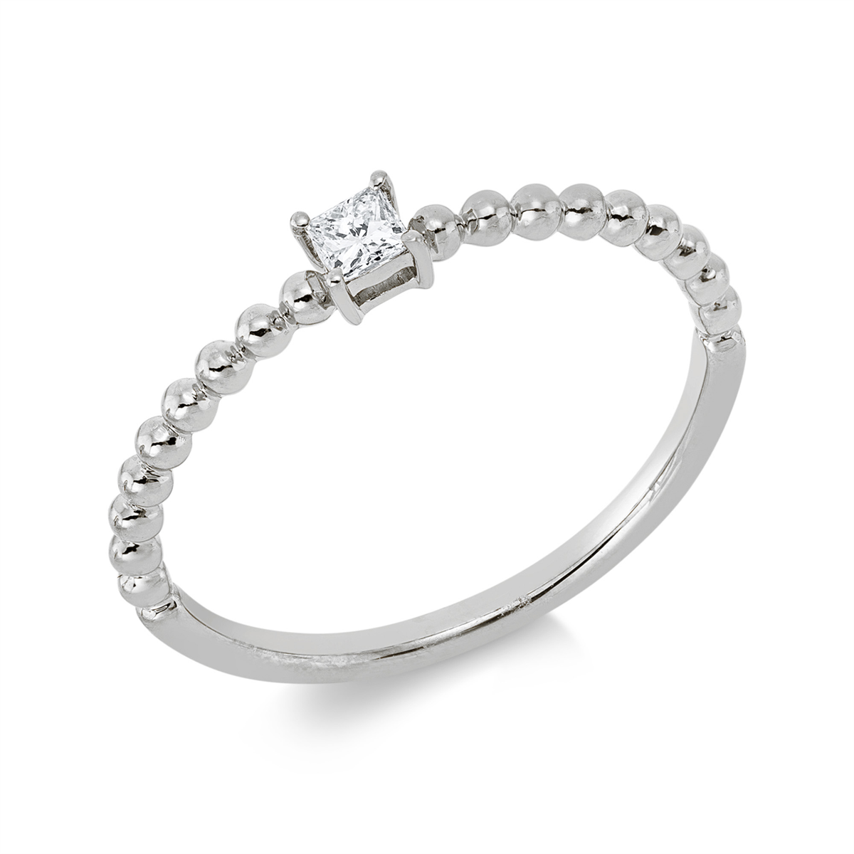 Ring 18 kt WG