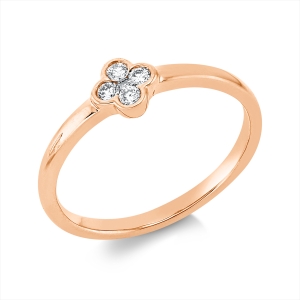 Ring 18 kt GG