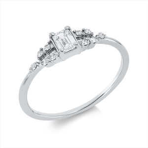 Ring 18 kt GG