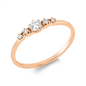 Ring 18 kt RG