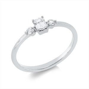 Ring 18 kt WG