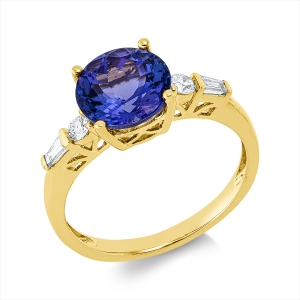 Ring 18 kt GG