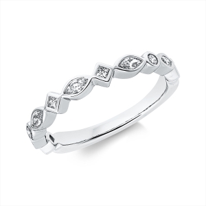 Ring 18 kt WG