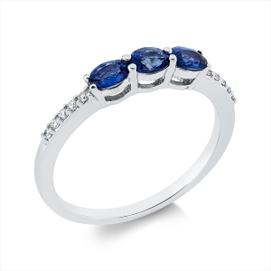 Ring 18 kt WG