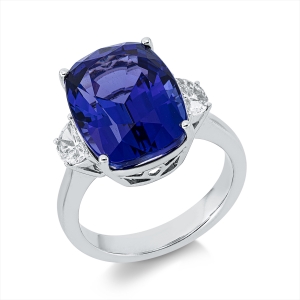 Ring 18 kt WG