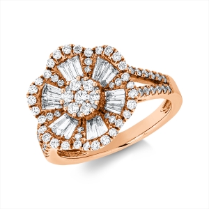 Ring 18 kt RG