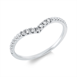 Ring 18 kt GG