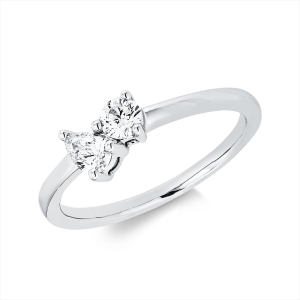 Ring 18 kt WG