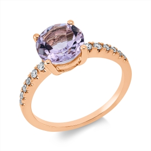 Ring 18 kt RG