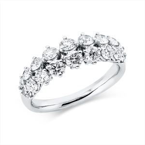 Ring 18 kt WG