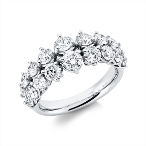 Ring 18 kt WG