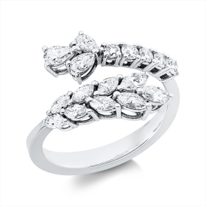 Ring 18 kt WG
