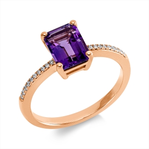 Ring 18 kt RG