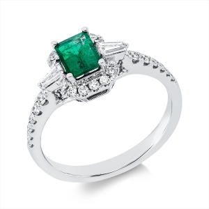 Ring 18 kt WG