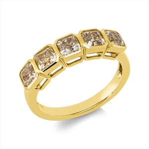 Ring Zarge 18 kt GG
