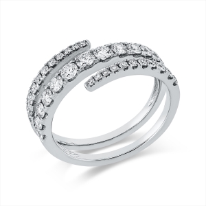 Ring 18 kt WG