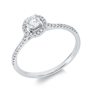 Ring 18 kt WG