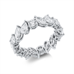 Ring 18 kt WG
