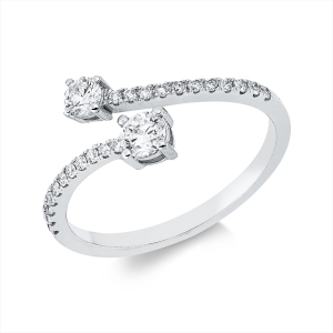 Ring 18 kt WG