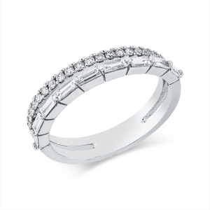 Ring 18 kt WG