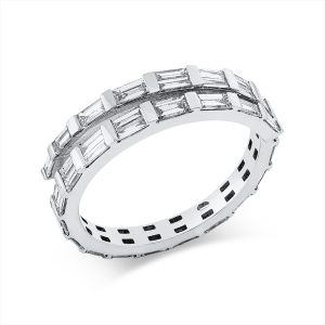 Ring 18 kt WG