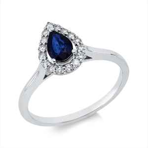Ring 18 kt WG